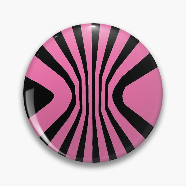 Item preview, Black and Coloured Op Art 11 designed and sold by JillyBeanDesign.