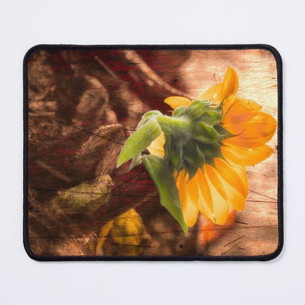 Item preview, Texture My Sunflower designed and sold by Jim Love.