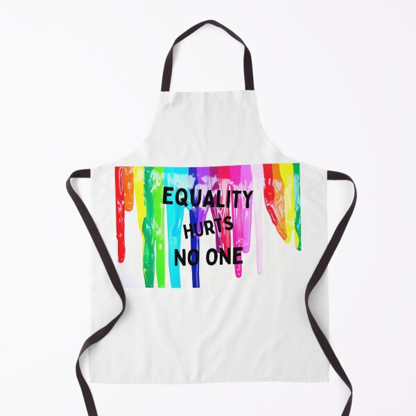 Item preview, Equality hurts on one - rainbow designed and sold by sabaitua.