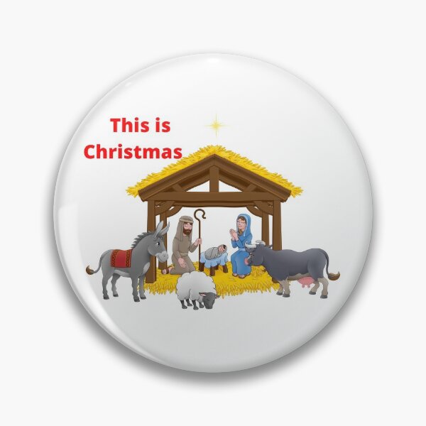 Item preview, This is Christmas designed and sold by MEBH.