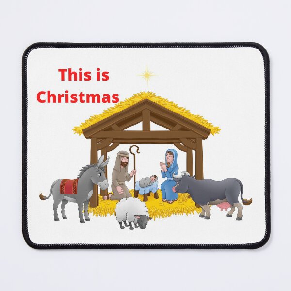 Item preview, This is Christmas designed and sold by MEBH.