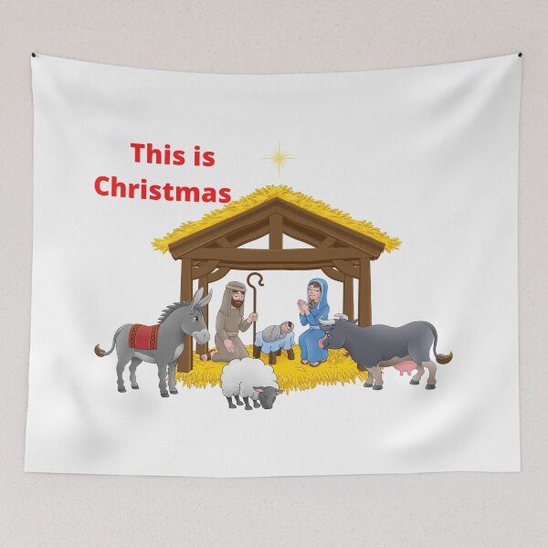 Item preview, This is Christmas designed and sold by MEBH.
