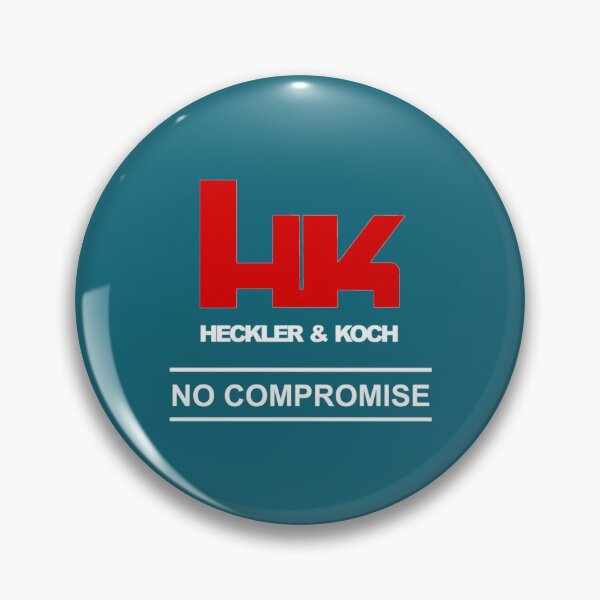 Item preview, No Compromise With HK designed and sold by CarlosMarchena.