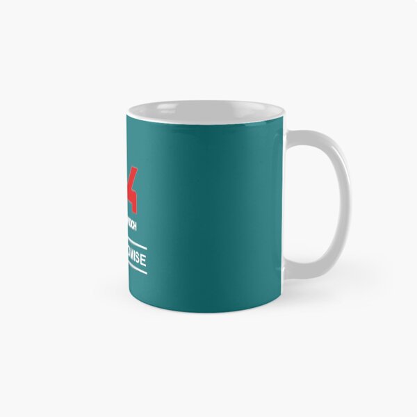 Item preview, No Compromise With HK designed and sold by CarlosMarchena.
