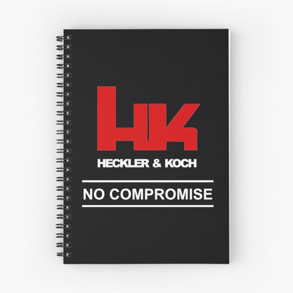 Item preview, No Compromise With HK designed and sold by CarlosMarchena.