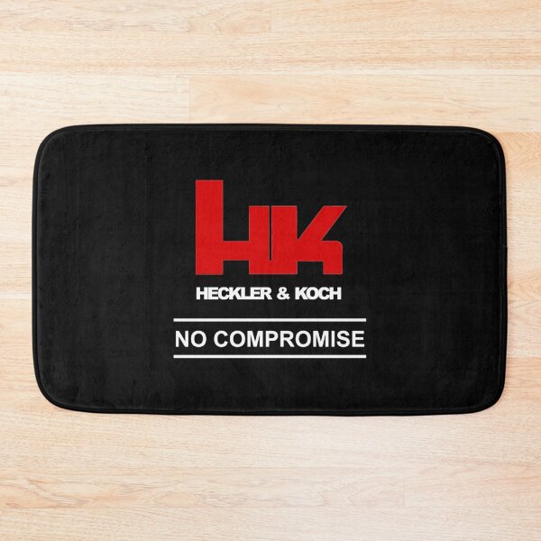Item preview, No Compromise With HK designed and sold by CarlosMarchena.