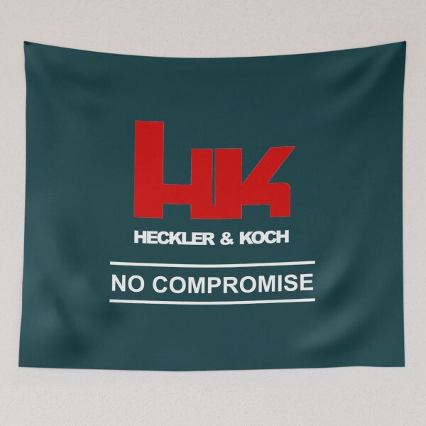 Item preview, No Compromise With HK designed and sold by CarlosMarchena.