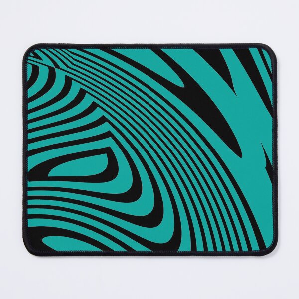 Item preview, Black and Coloured Op Art 10 designed and sold by JillyBeanDesign.