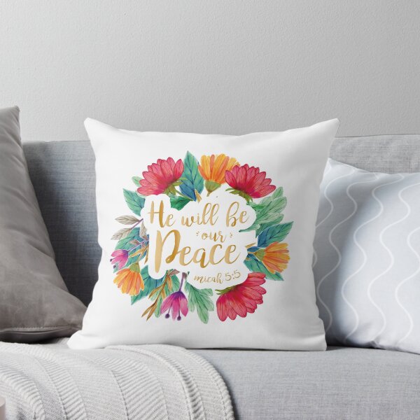 Item preview, Micah 5 5 designed and sold by ReVivingHoPe.