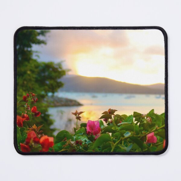 Item preview, Sunset over Airlie Harbour designed and sold by Bec Rose.