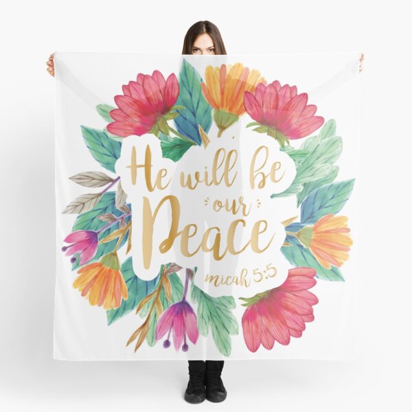 Item preview, Micah 5 5 designed and sold by ReVivingHoPe.