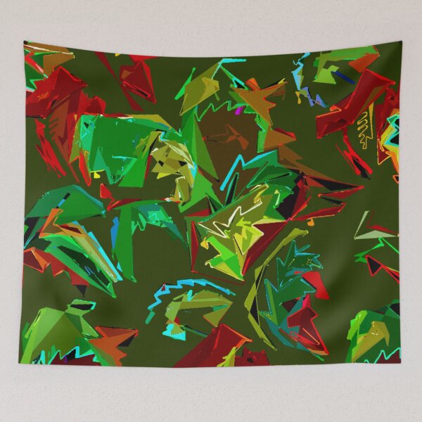 Item preview, Festive Dreams designed and sold by Carlo Varo.