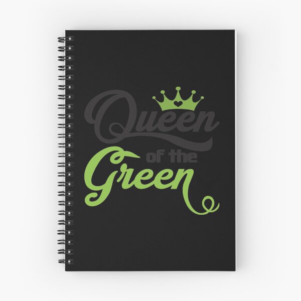 Item preview, Queen of the green TTA designed and sold by CarlosMarchena.