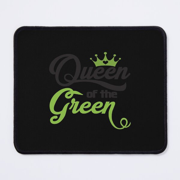 Item preview, Queen of the green TTA designed and sold by CarlosMarchena.