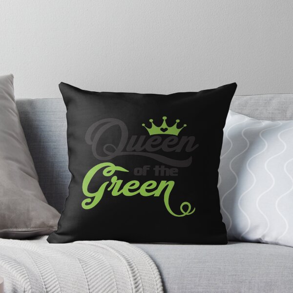 Item preview, Queen of the green TTA designed and sold by CarlosMarchena.