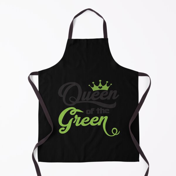 Item preview, Queen of the green TTA designed and sold by CarlosMarchena.