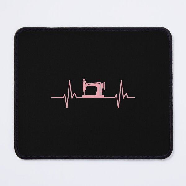 Item preview, Sewing Machine Heartbeat designed and sold by CarlosMarchena.