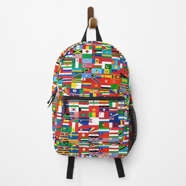 Item preview, Flags of the World designed and sold by Shh OP.
