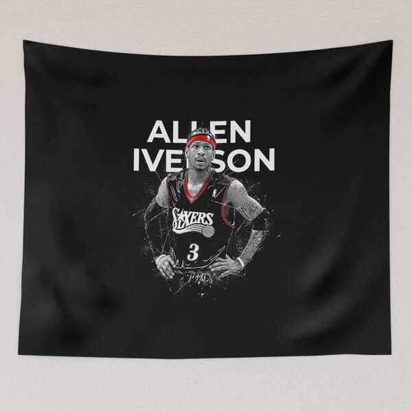 Item preview, Allen Iverson T-ShirtAllen Iverson  designed and sold by shopdangthang.