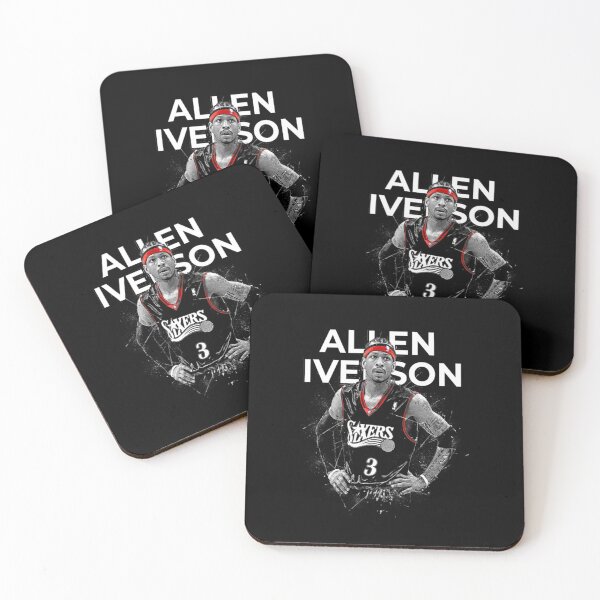 Item preview, Allen Iverson T-ShirtAllen Iverson  designed and sold by shopdangthang.