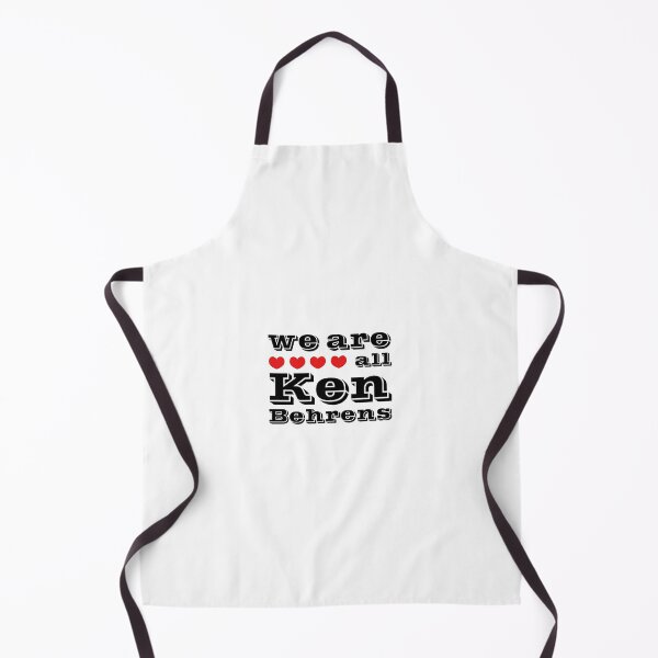 Item preview, We Are All Ken Behrens designed and sold by RJuliya.