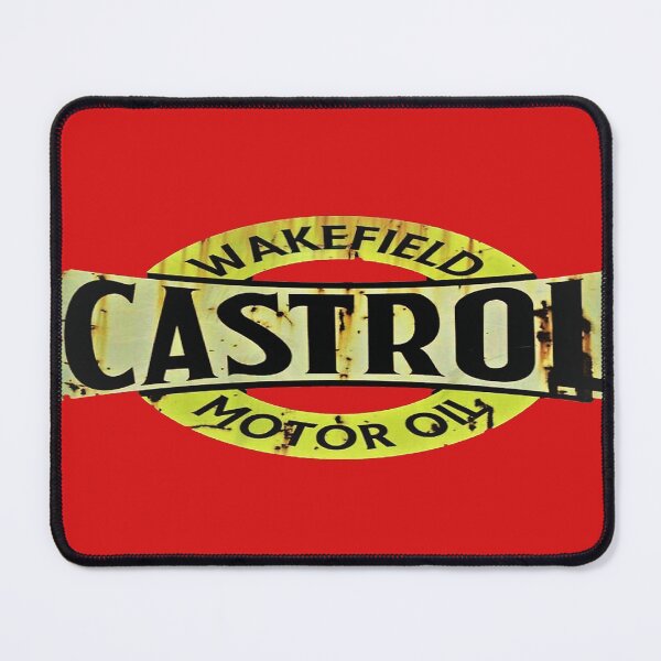 Item preview, Castrol motor oil sign designed and sold by Andyt.