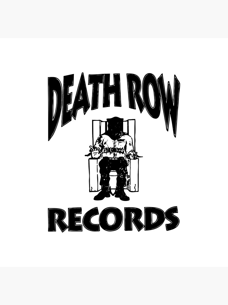 "BEST SELLING Death Row Records" Poster for Sale by WrigleyBest