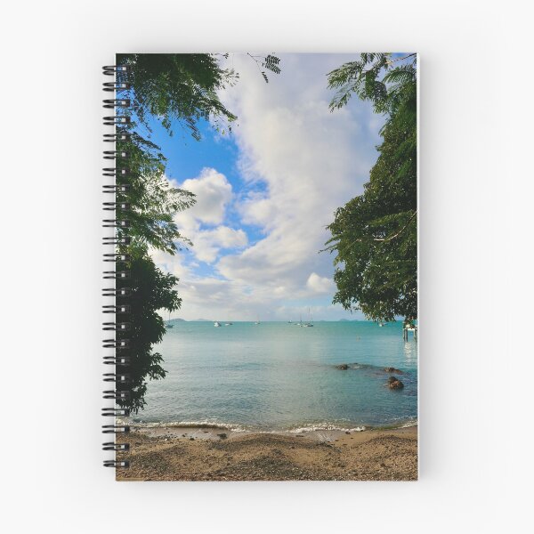 Item preview, Boats at Airlie Beach designed and sold by Bec Rose.
