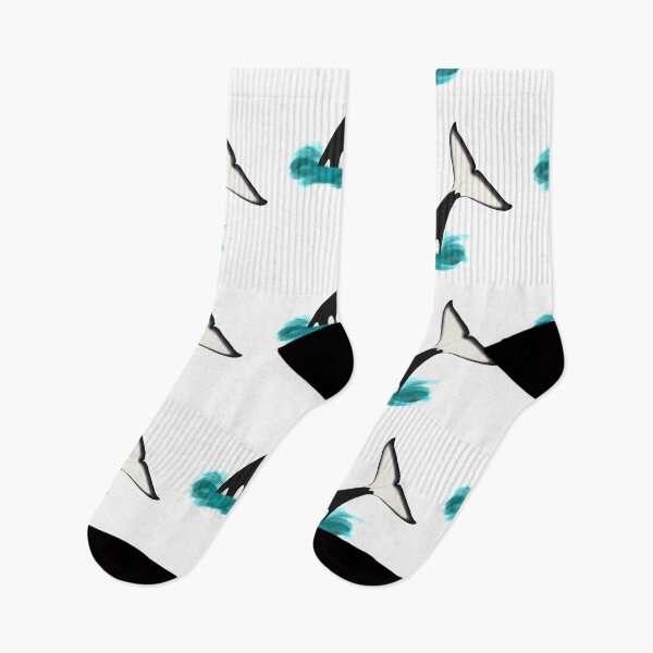 Item preview, Orca Tail Splash designed and sold by WestCoastWoods.