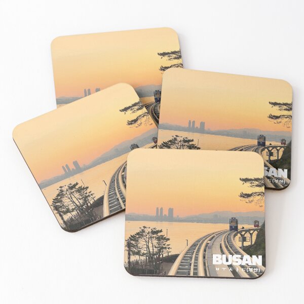 Item preview, Busan beach, sunset, ocean, summer,sun, sea designed and sold by yoomyngsang.