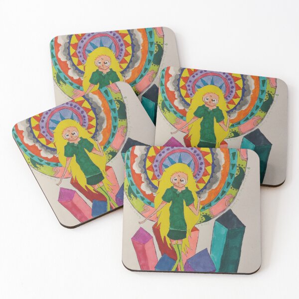 Item preview, Crystals & Mandalas designed and sold by PaperIz.