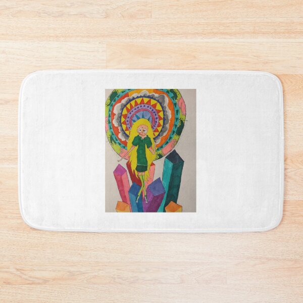 Item preview, Crystals & Mandalas designed and sold by PaperIz.
