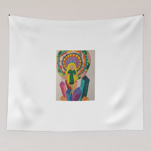 Item preview, Crystals & Mandalas designed and sold by PaperIz.