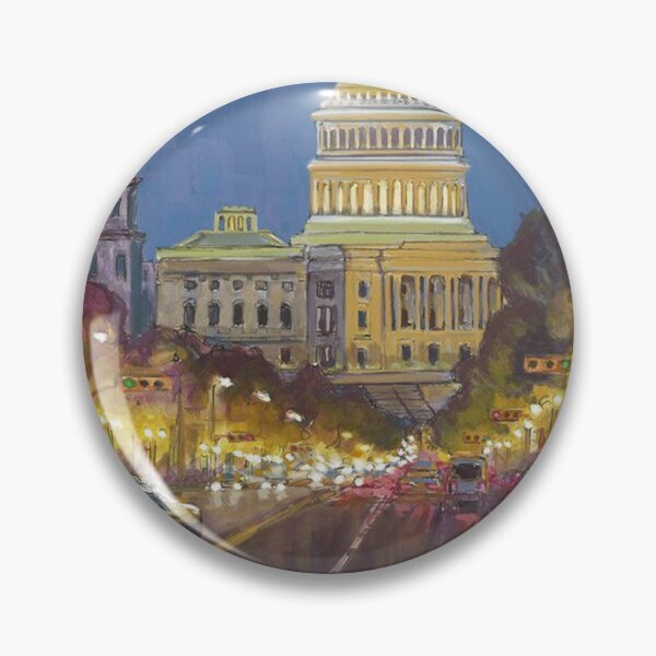 Item preview, Washington DC - Capitol Building designed and sold by TheresePerry.