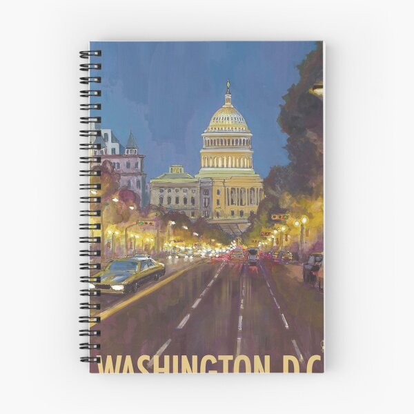 Item preview, Washington DC - Capitol Building designed and sold by TheresePerry.