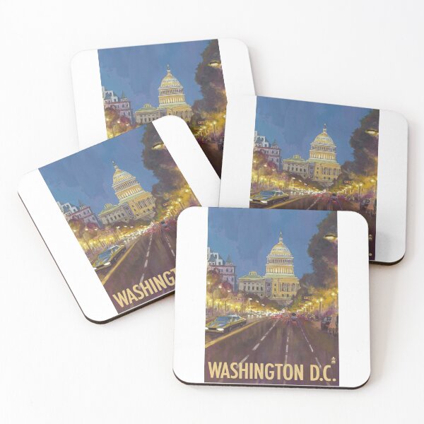 Item preview, Washington DC - Capitol Building designed and sold by TheresePerry.