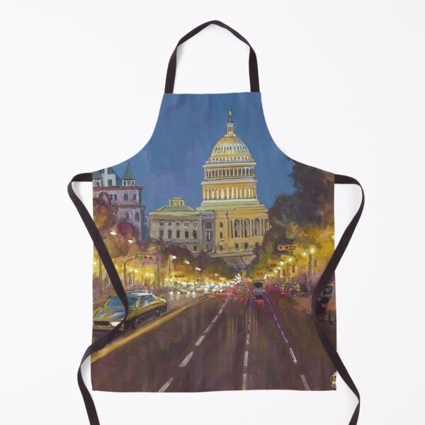 Item preview, Washington DC - Capitol Building designed and sold by TheresePerry.