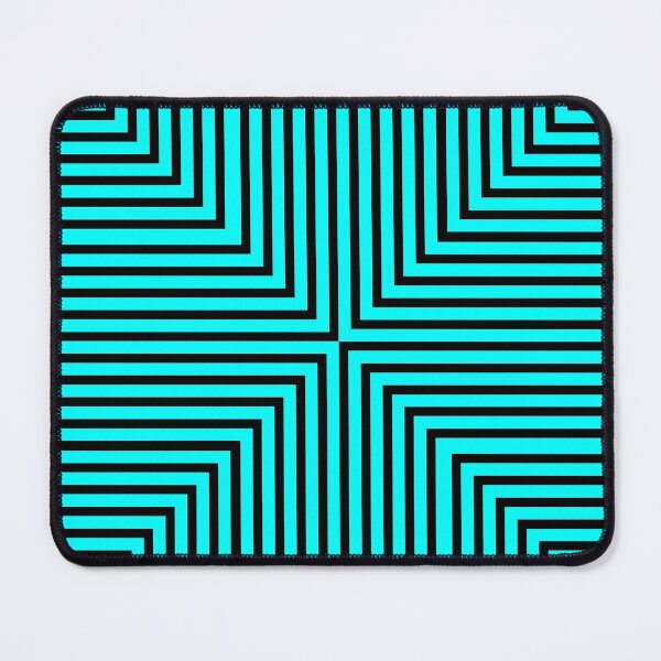 Item preview, Black and Coloured Op Art 7 designed and sold by JillyBeanDesign.