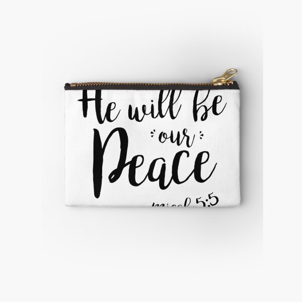 Item preview, Micah 5 5  designed and sold by ReVivingHoPe.