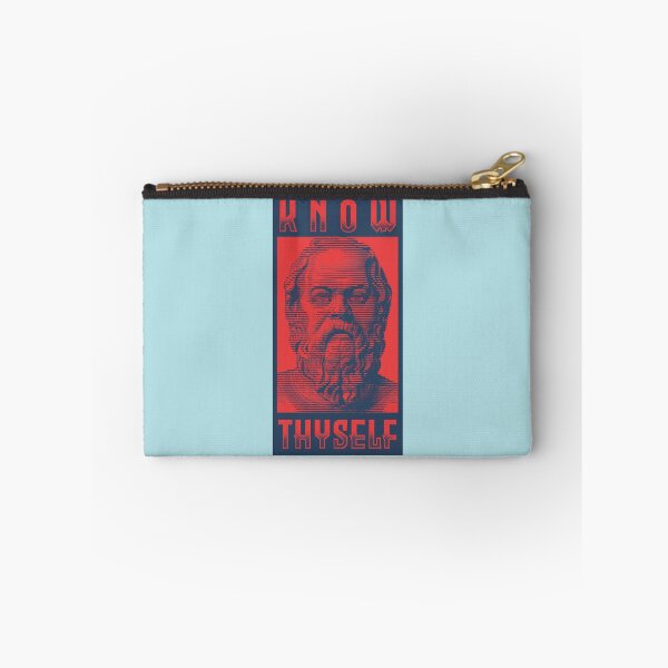 Item preview, Socrates - Know Thyself designed and sold by Os Frontis.