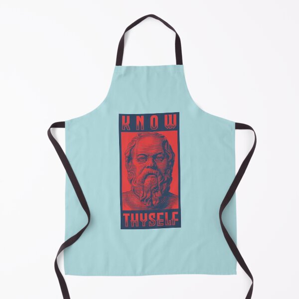 Item preview, Socrates - Know Thyself designed and sold by Os Frontis.