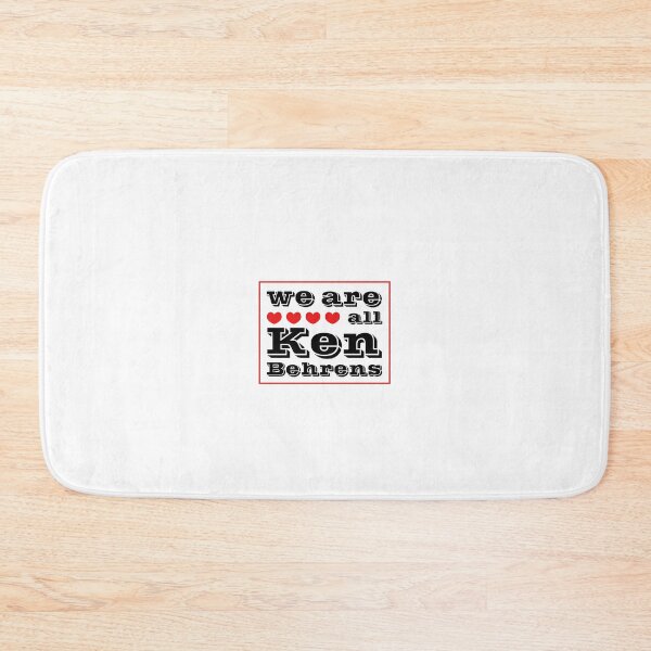 Item preview, We Are All Ken Behrens designed and sold by RJuliya.
