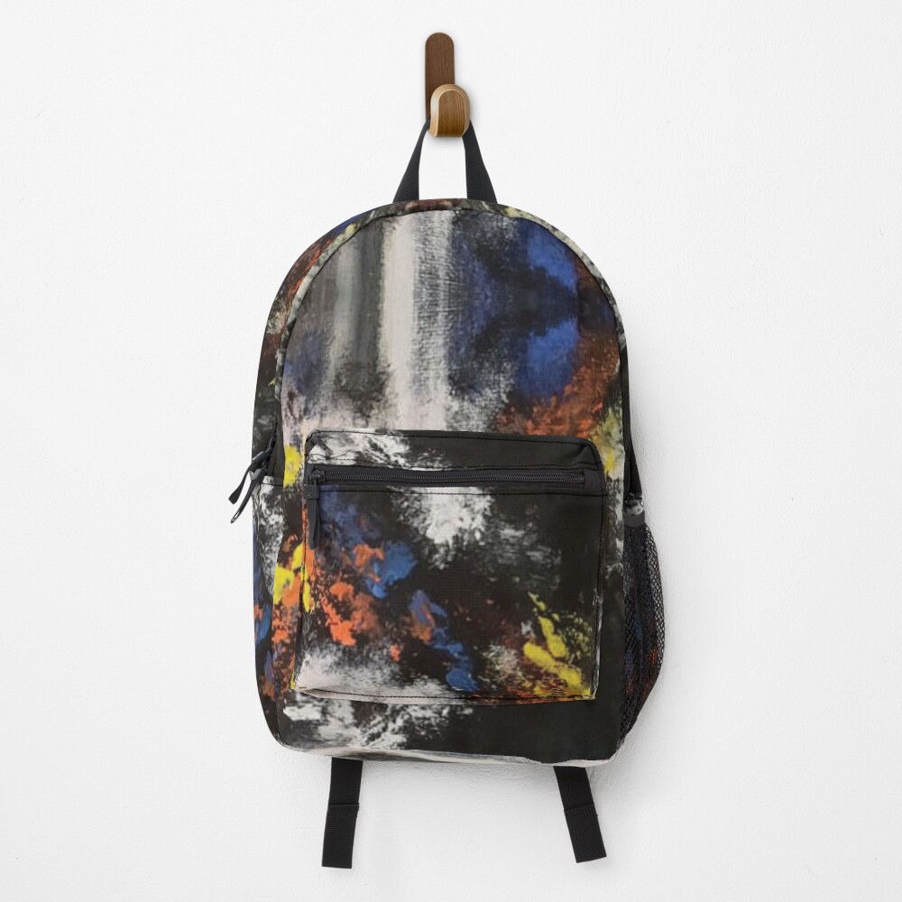 Item preview, Backpack designed and sold by TextureTones.