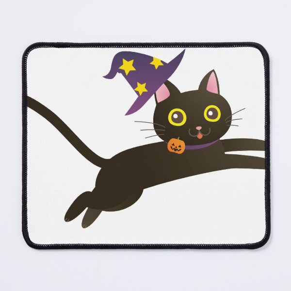 Item preview, Witch cat transfiguration  designed and sold by TwaN97.