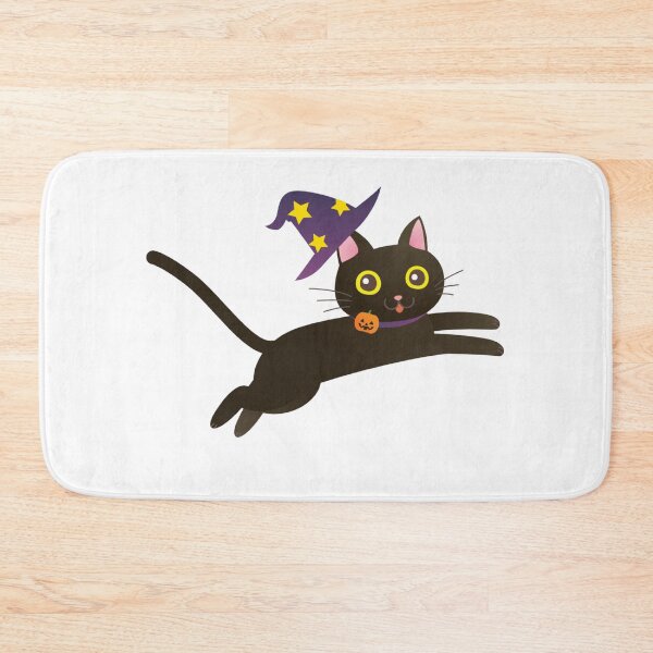 Item preview, Witch cat transfiguration  designed and sold by TwaN97.