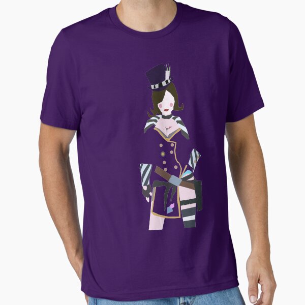 Item preview, Madd Moxxi Minimalist  designed and sold by dorkiestman.