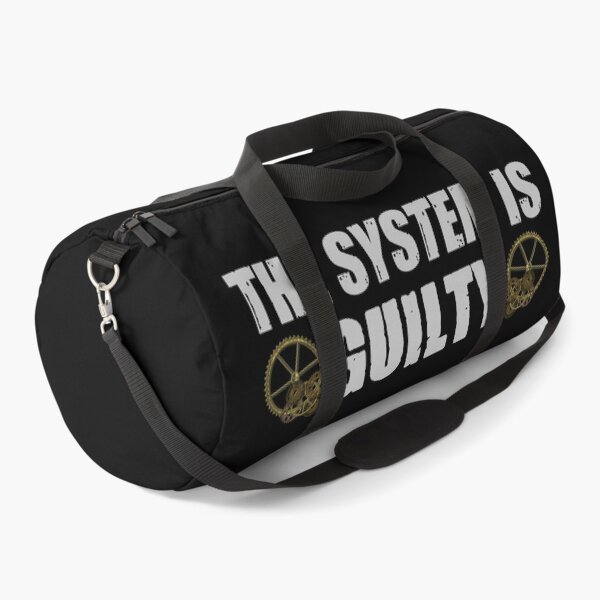 Item preview, The system is guilty designed and sold by SidTastic .
