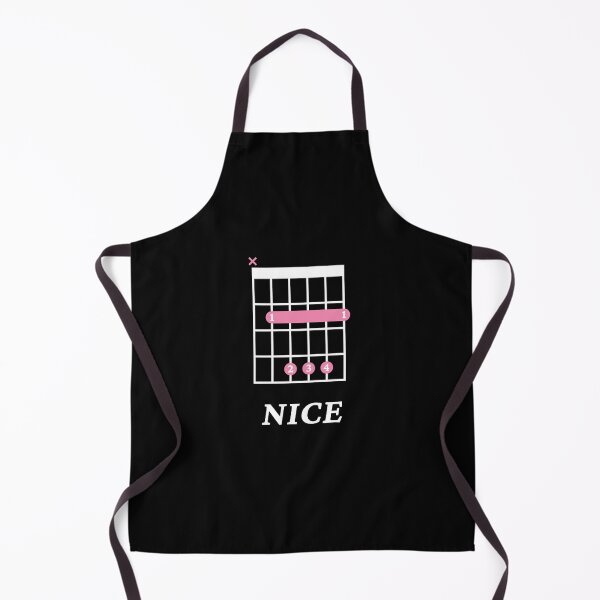 Item preview, B Nice B Guitar Chord Tab Dark Theme designed and sold by nightsworthy.
