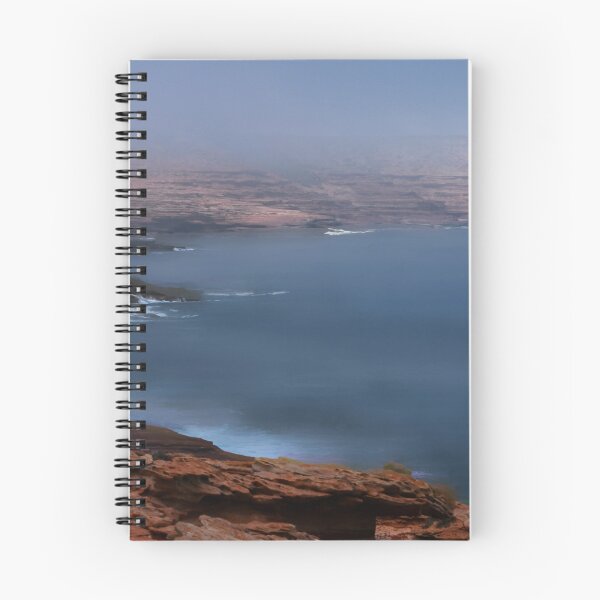 Item preview, Fog around the Cliffs...Western Australia designed and sold by Angelika  Vogel.