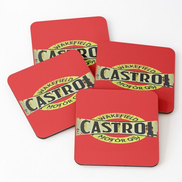 Item preview, Castrol motor oil sign designed and sold by Andyt.